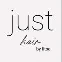 01 justhair logo