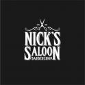 01 nickssaloon logo